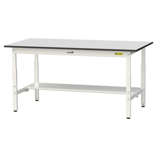 軽量作業台高さ調整SURA−1575T−GYW