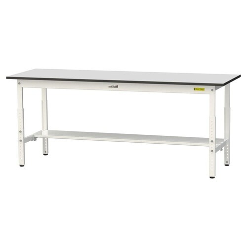 軽量作業台高さ調整SURA−1860T−GYW