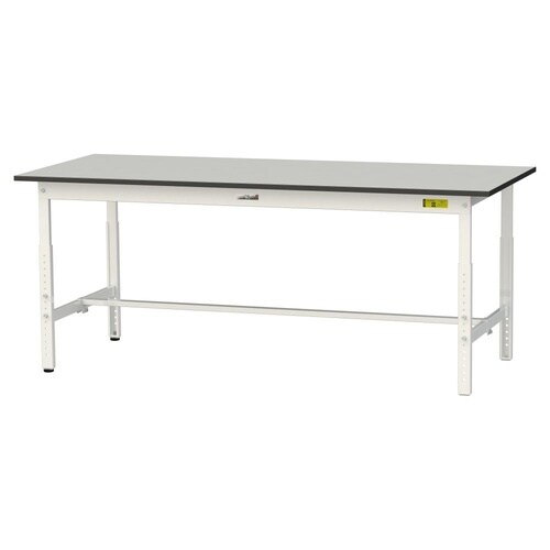 軽量作業台高さ調整SURA−1875−GYW