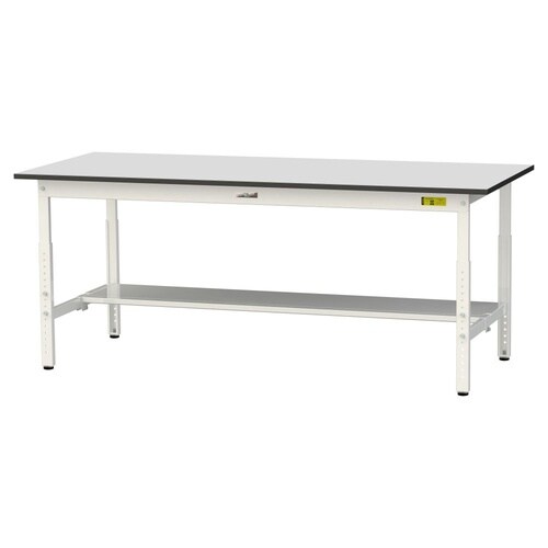 軽量作業台高さ調整SURA−1875T−GYW