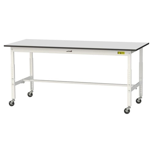 軽量作業台高さ調整移動SURAC−1875−GYW