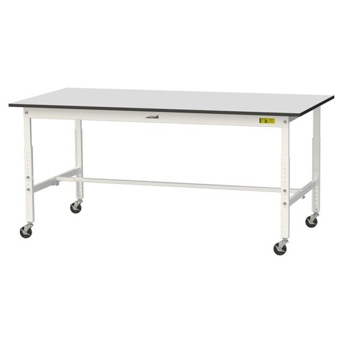 軽量作業台高さ調整移動SURAC−1890−GYW