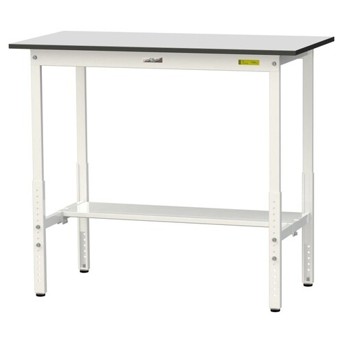 軽量作業台高さ調整SURAH−1260T−GYW