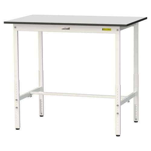 軽量作業台高さ調整SURAH−1275−GYW