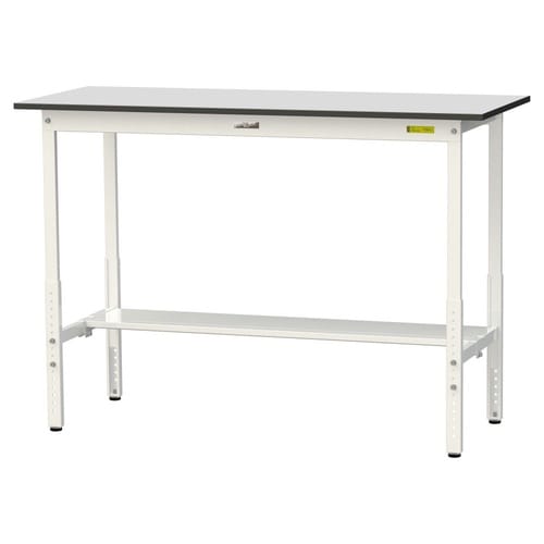 軽量作業台高さ調整SURAH−1560T−GYW