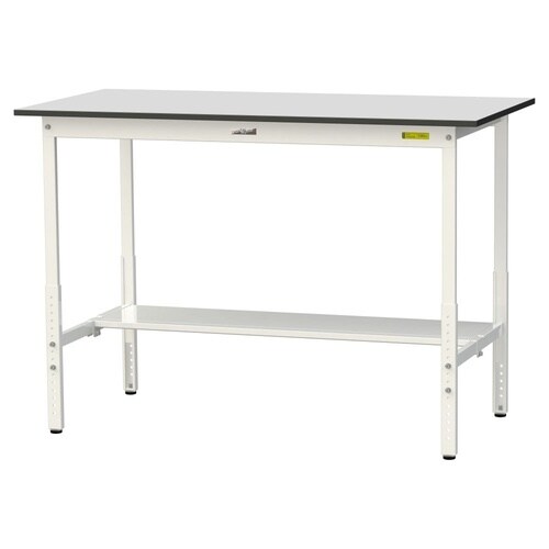 軽量作業台高さ調整SURAH−1575T−GYW