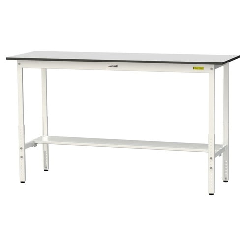 軽量作業台高さ調整SURAH−1860T−GYW