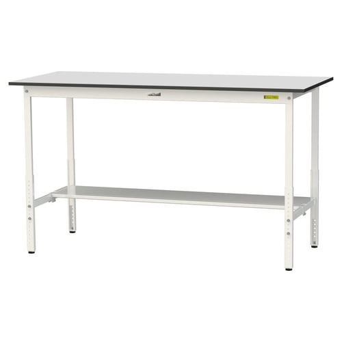 軽量作業台高さ調整SURAH−1875T−GYW