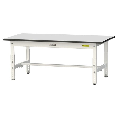 軽量作業台高さ調整SURAL−1260−GYW