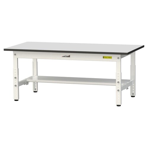 軽量作業台高さ調整SURAL−1260T−GYW