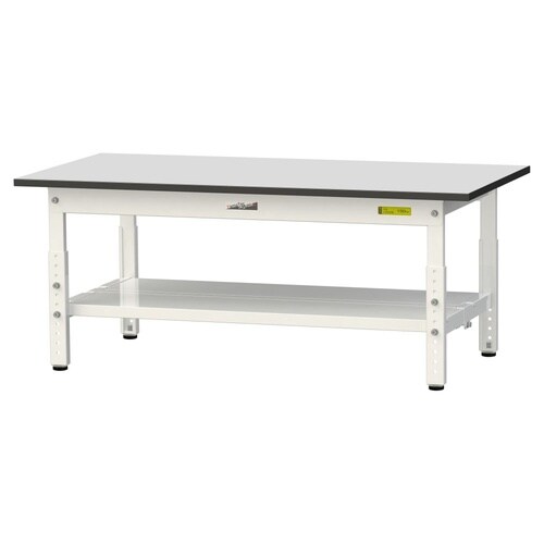 軽量作業台高さ調整SURAL−1260TT−GYW