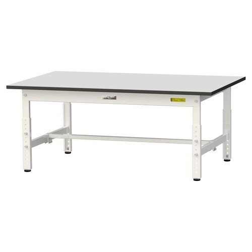 軽量作業台高さ調整SURAL−1275−GYW