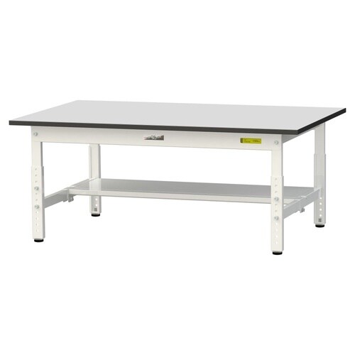 軽量作業台高さ調整SURAL−1275T−GYW