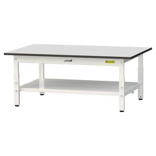 軽量作業台高さ調整SURAL−1275TT−GYW