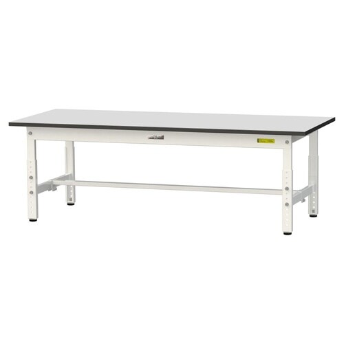 軽量作業台高さ調整SURAL−1560−GYW