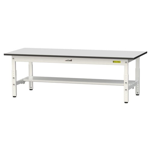 軽量作業台高さ調整SURAL−1560T−GYW
