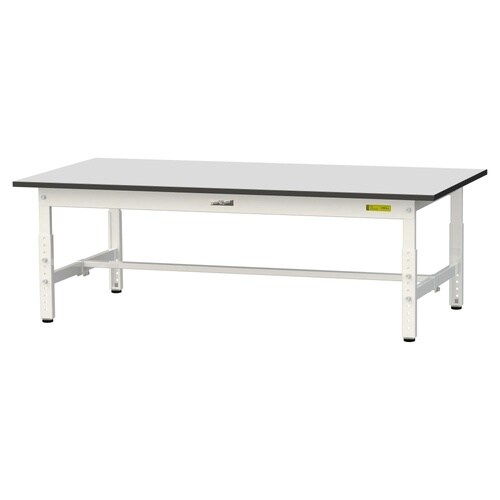 軽量作業台高さ調整SURAL−1575−GYW