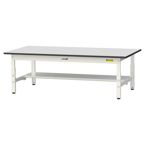 軽量作業台高さ調整SURAL−1575T−GYW