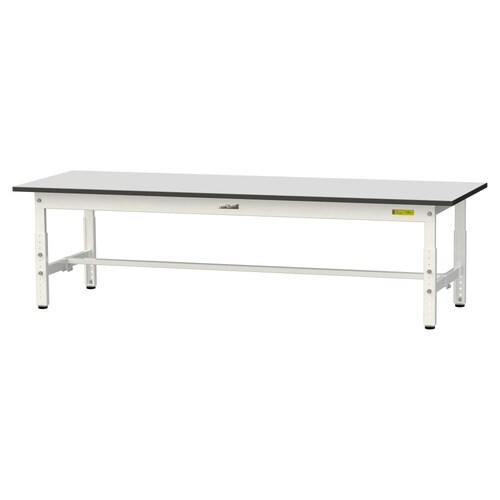 軽量作業台高さ調整SURAL−1860−GYW