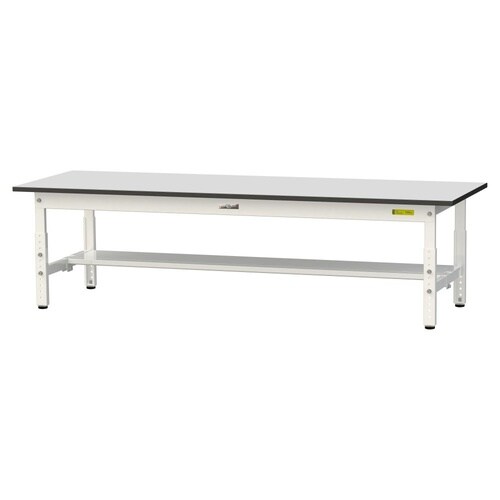 軽量作業台高さ調整SURAL−1860T−GYW