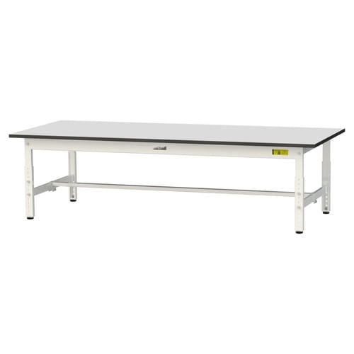 軽量作業台高さ調整SURAL−1875−GYW