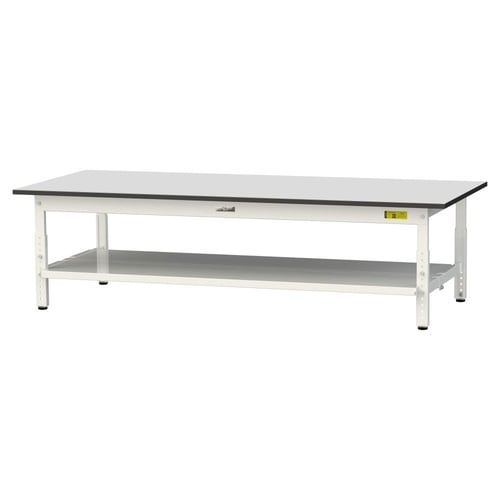 軽量作業台高さ調整SURAL−1875TT−GYW