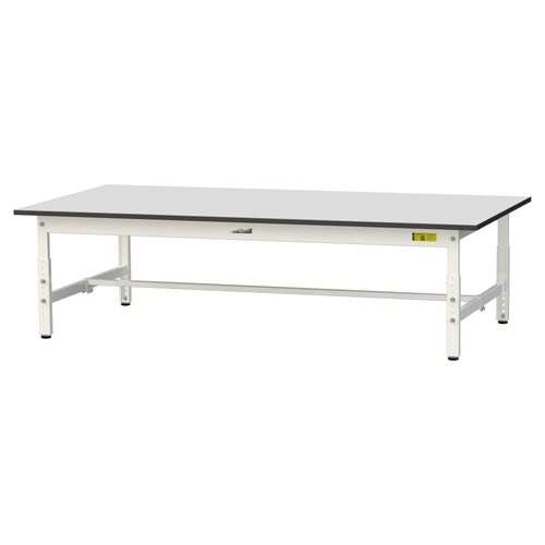 軽量作業台高さ調整SURAL−1890−GYW