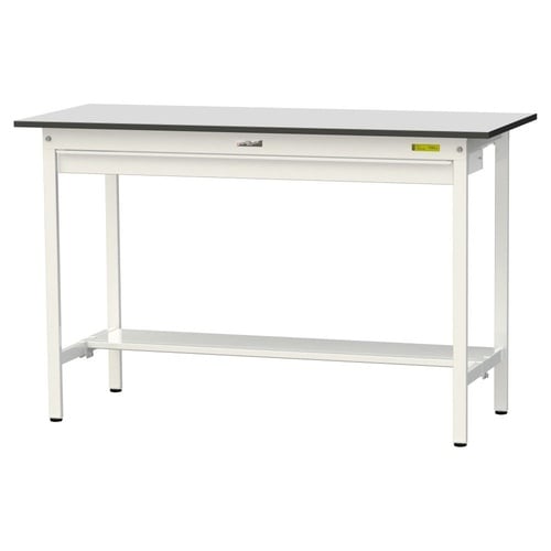 軽量作業台ワイド引出SURH−1560WT−GYW