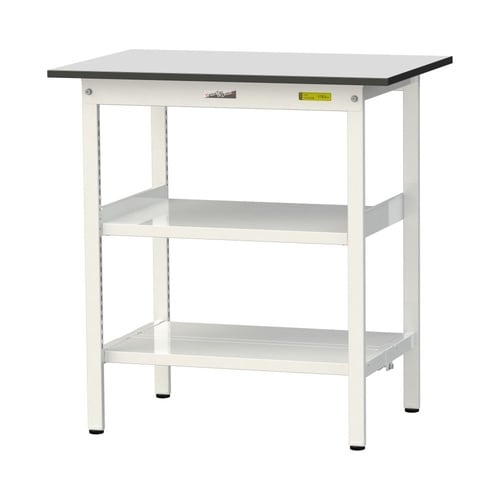 軽量作業台中棚付SURH−960TTF−GYW