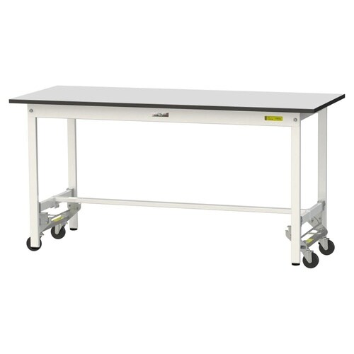 軽量作業台ワンタッチ移動SURU−1560−GYW