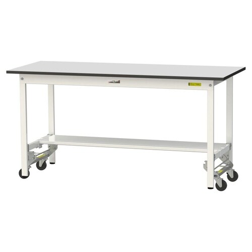 軽量作業台ワンタッチ移動SURU1560T−GYW