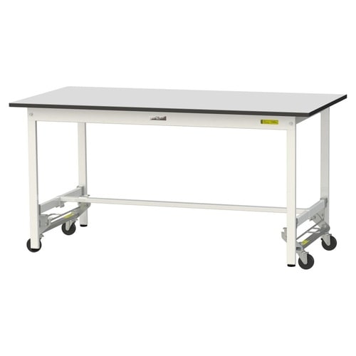 軽量作業台ワンタッチ移動SURU−1575−GYW