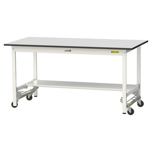 軽量作業台ワンタッチ移動SURU1575T−GYW
