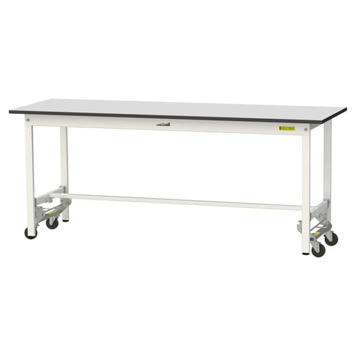 軽量作業台ワンタッチ移動SURU−1860−GYW