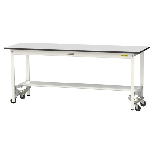 軽量作業台ワンタッチ移動SURU1860T−GYW