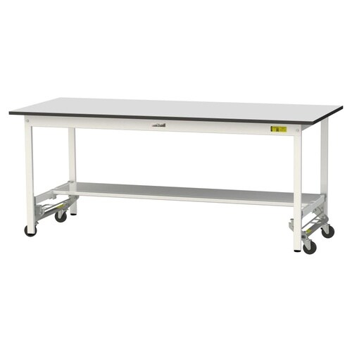軽量作業台ワンタッチ移動SURU1875T−GYW