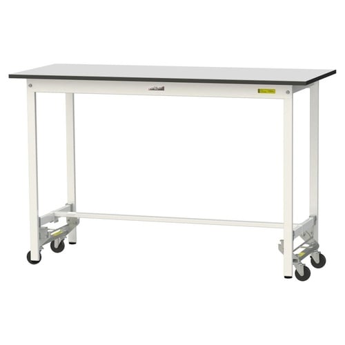軽量作業台ワンタッチ移動SURUH1560−GYW