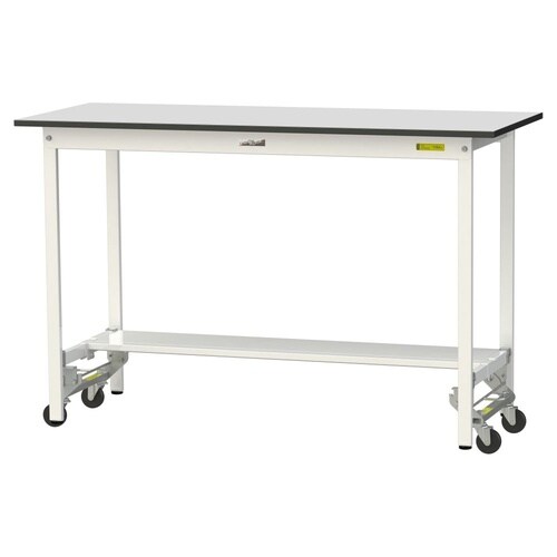 軽量作業台ワンタッチ移動SURUH1560TGYW