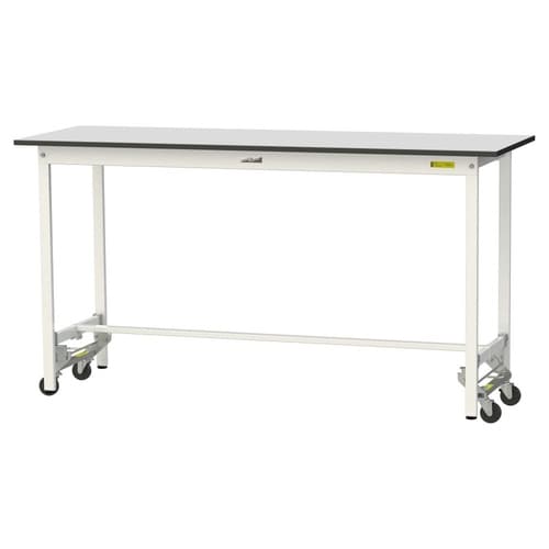 軽量作業台ワンタッチ移動SURUH1860−GYW