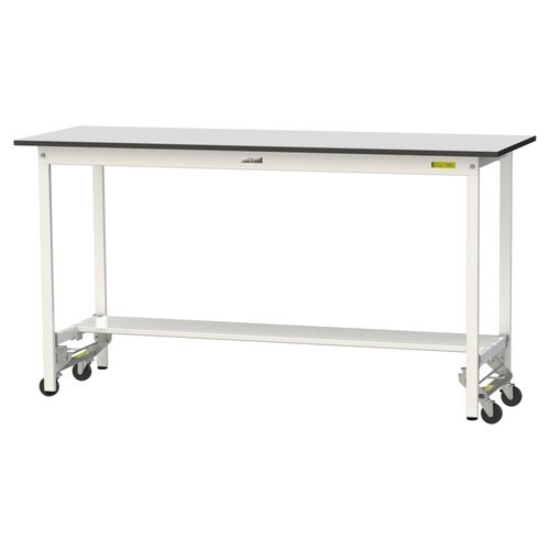 軽量作業台ワンタッチ移動SURUH1860TGYW