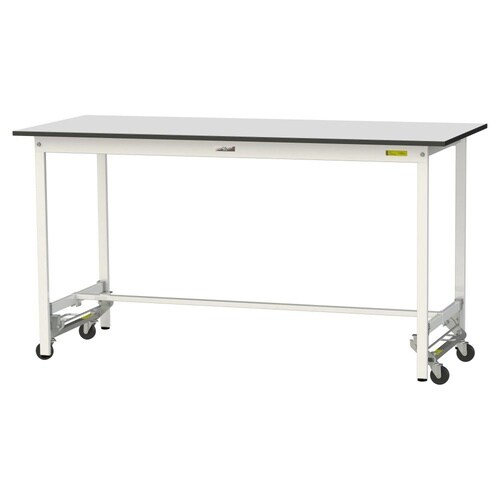 軽量作業台ワンタッチ移動SURUH1875−GYW