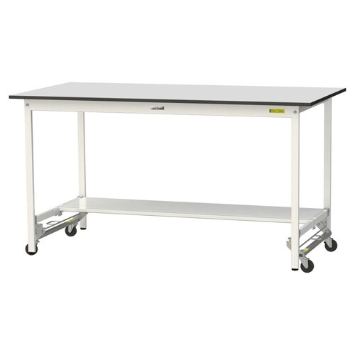 軽量作業台ワンタッチ移動SURUH1890TGYW
