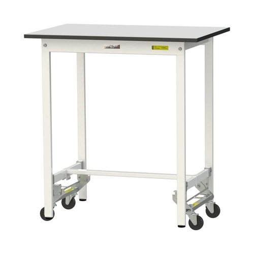 軽量作業台ワンタッチ移動SURUH−960−GYW