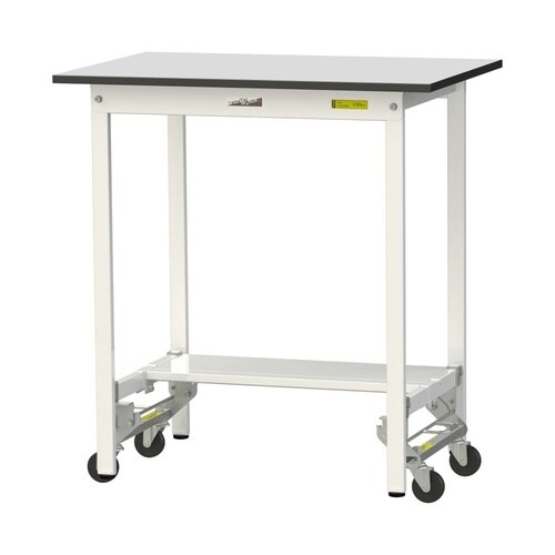 軽量作業台ワンタッチ移動SURUH−960TGYW