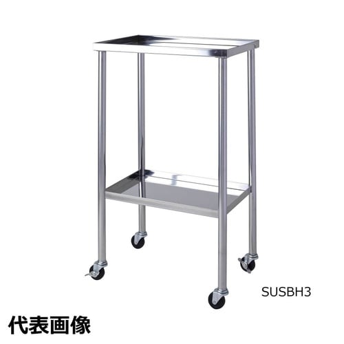ステンレスワゴンSUSBH3