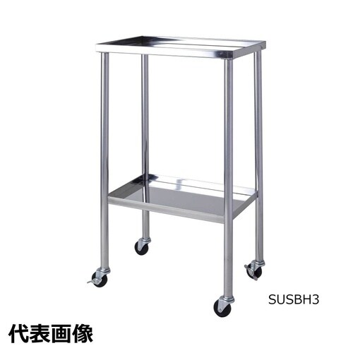 ステンレスワゴンSUSBH4