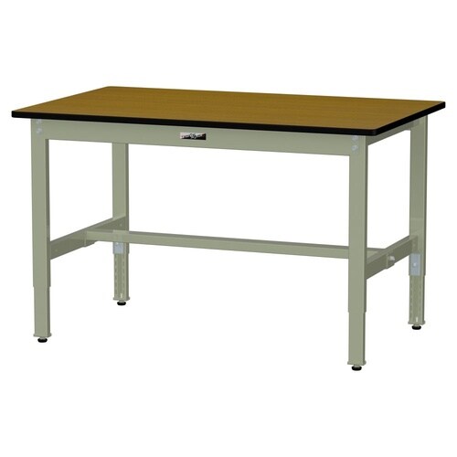 軽量作業台高さ調整SWPA−1275−MG