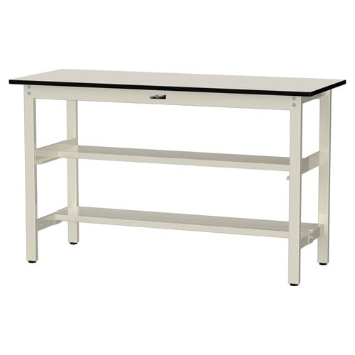 軽量作業台中棚付SWPH−1560TS1−II