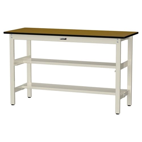 軽量作業台中棚付SWPH−1560TS1−MI