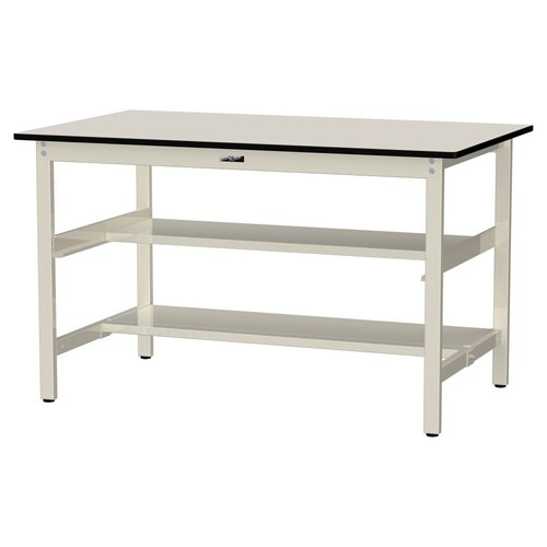 軽量作業台中棚付SWPH−1590TS1−II